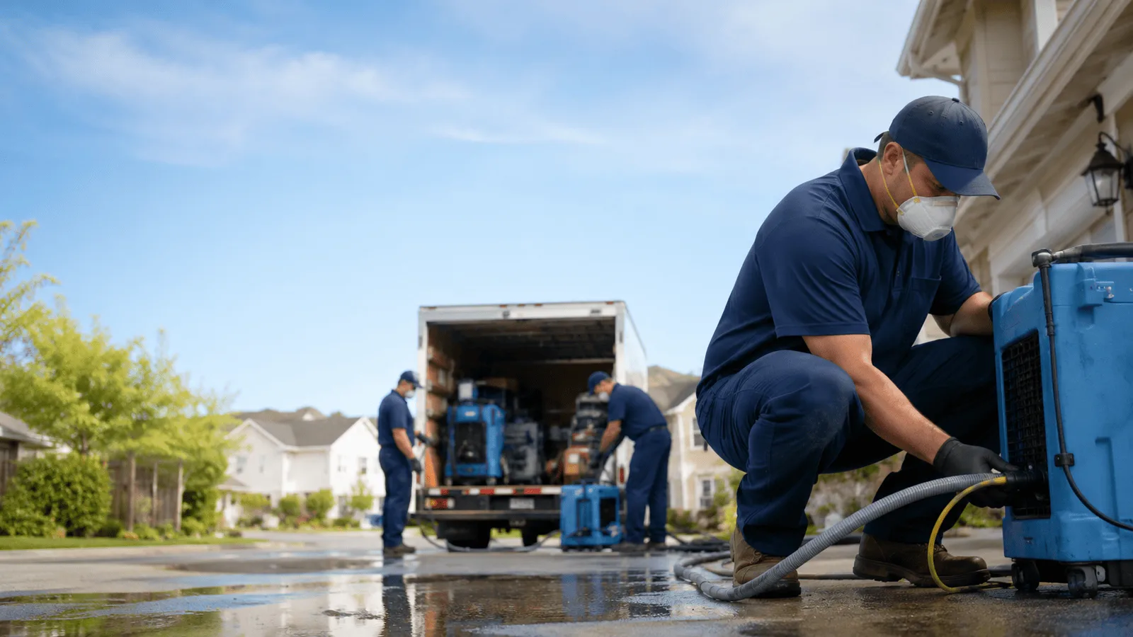 Trusted residential crawlspace mold remediation services in Truxton, MO